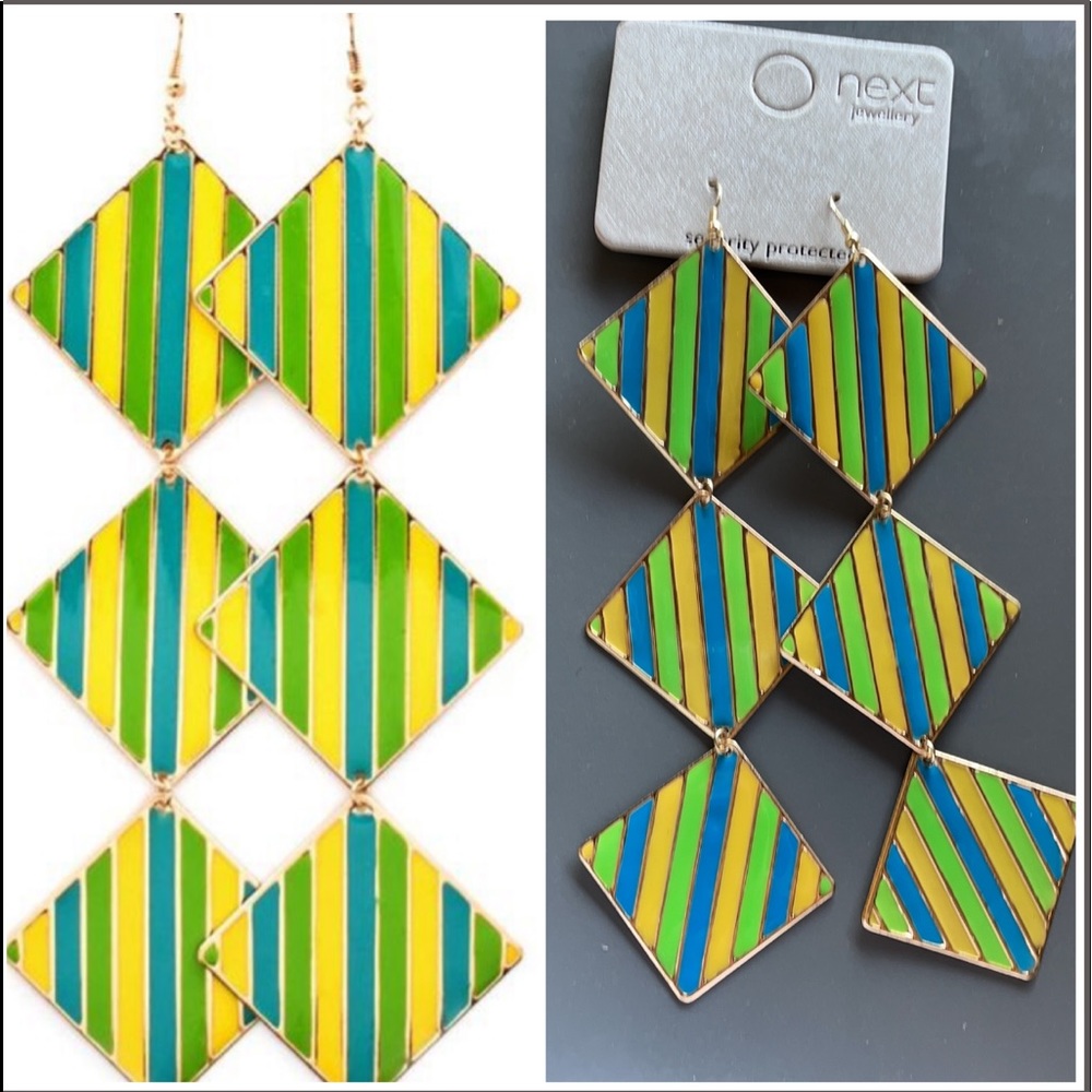 🦩Women’s long earrings 🦩